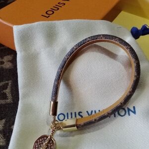 LV Brown Bracelet